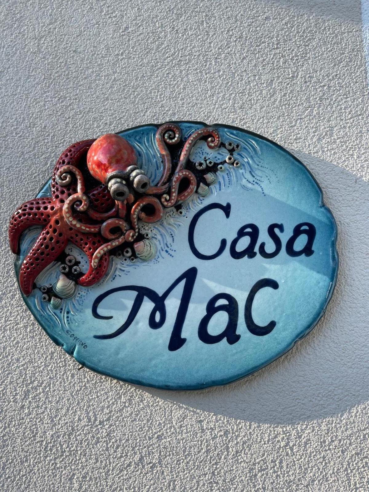 瓦雷多利亚Casa Mac别墅 外观 照片